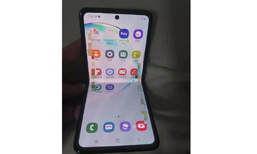 Smartphone màn hình gập Galaxy Fold 2 sẽ bán trước Galaxy S11