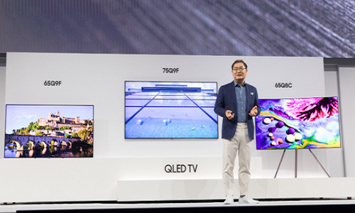 Samsung đang phát triển TV không viền thực sự Zero Bezel