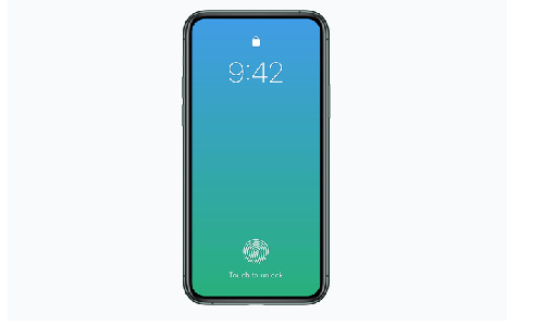 iPhone 2020 sẽ không có “tai thỏ”, kèm touch ID dưới màn hình