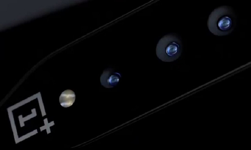 OnePlus nhá hàng smartphone với camera “tàng hình”