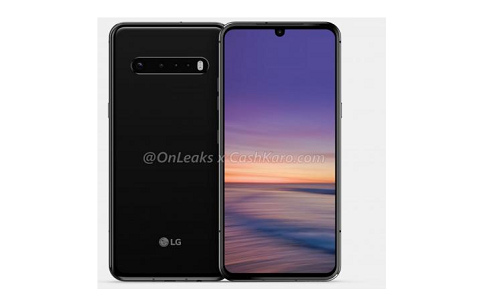 Xuất hiện video và hình ảnh render của LG G9 sắp ra mắt