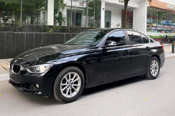 2014 BMW 320 Specs Price MPG  Reviews  Carscom