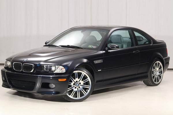 30 years of BMW M3 E46 CSL