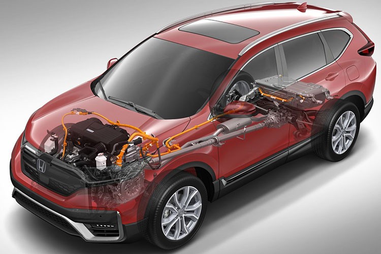 Honda CRV Hybrid 2024 Giá bán Đánh giá xe Thông tin xe 082023   Giaxehoivn