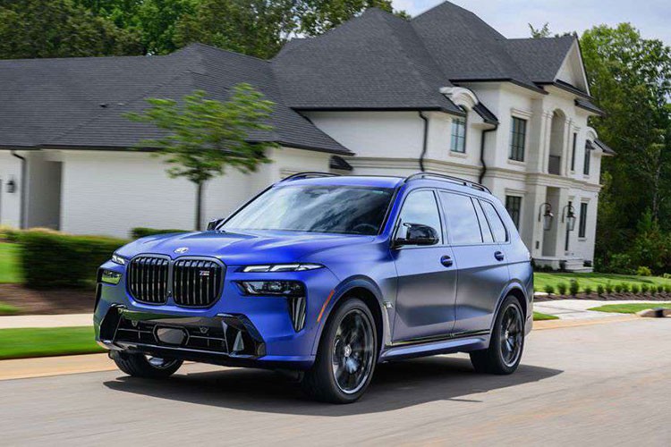 BMW X7 2023 from 7.5 billion in Vietnam, compete with Lexus LX600 - Archyde