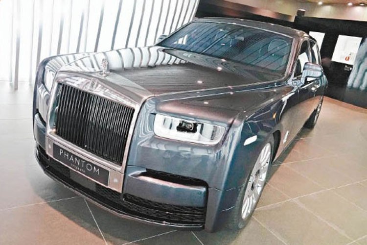 Chi tiết với hơn 59 về harga rolls royce phantom 2019  Du học Akina