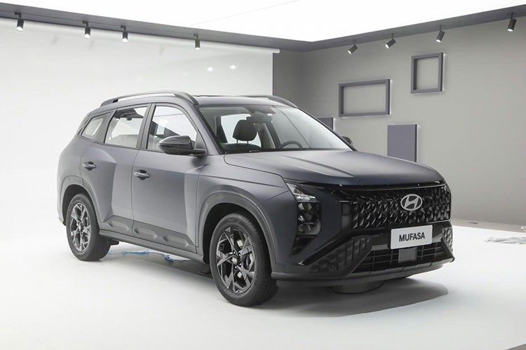 Hyundai Mufasa 2023 chính thức mở bán, chỉ từ 470 triệu đồng
