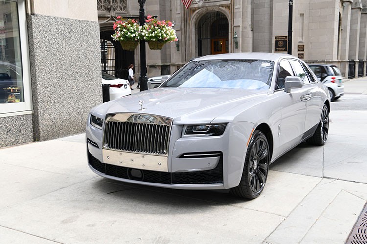 Chia sẻ 71 về white rolls royce ghost mới nhất  Du học Akina