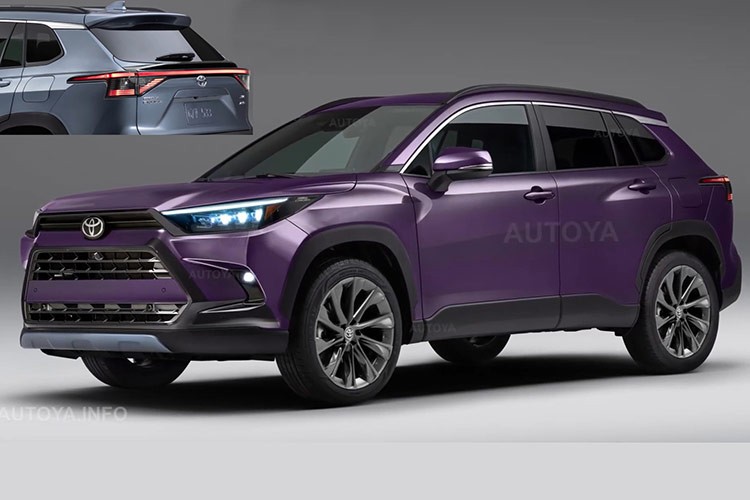 Toyota Corolla Cross 2026 he lo thiet ke moi, dam chat RAV4?-Hinh-4