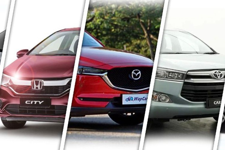 View - 	Top ôtô chạy 5 năm tuổi đáng xuống tiền nhất thế giới