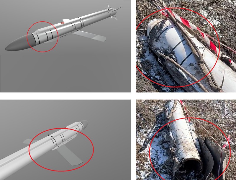 View - 	Xuất hiện bằng chứng Nga sử dụng vũ khí tầm xa Grom ở Ukraine
