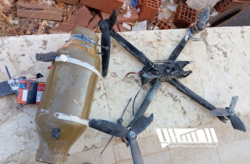 Nga chuan bi tung ra chien truong Ukraine hang loat UAV moi-Hinh-3