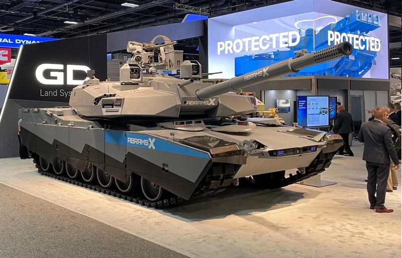 View - 	Bất ngờ trước thương vụ tỷ đô mua xe tăng Leopard 2 của Italia