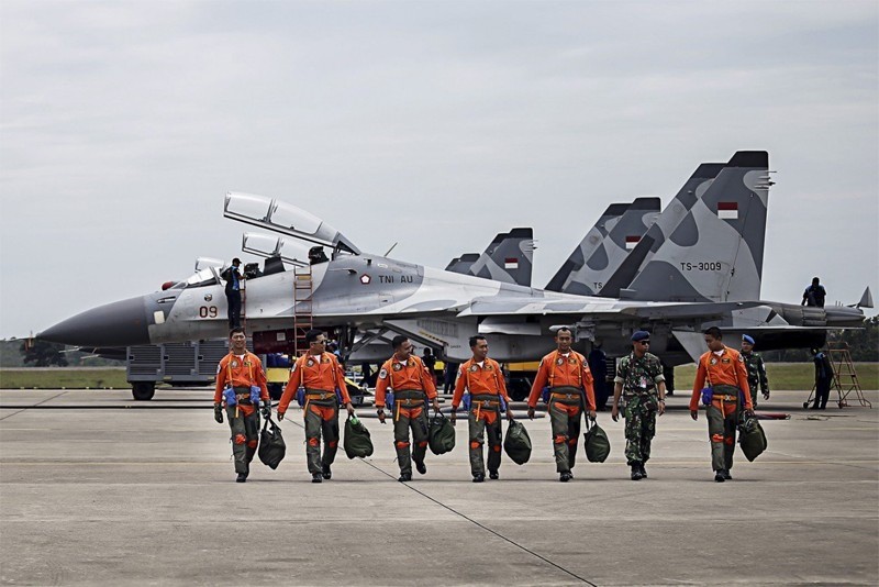 View - 	Báo Bulgaria Không mua Su-35 là lựa chọn đáng tiếc của Indonesia