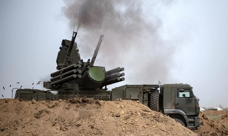 View - 	Nga bắt bài ATACMS bằng cách tiêu diệt bệ phóng M142 HIMARS