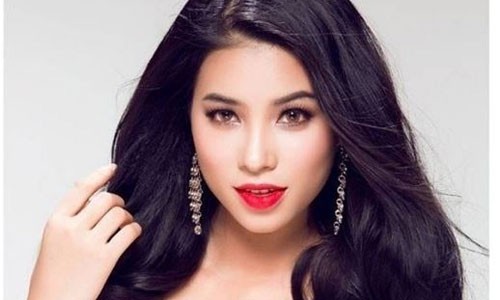 Hoa hậu Phạm Hương lọt top 50 người phụ nữ đẹp nhất thế giới