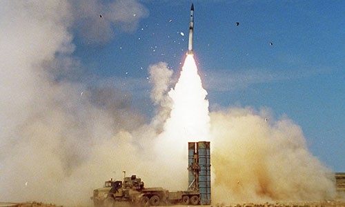 S-300 Nga "vô dụng" trước tên lửa Israel, Syria hết kiên nhẫn, buộc phải chỉ trích