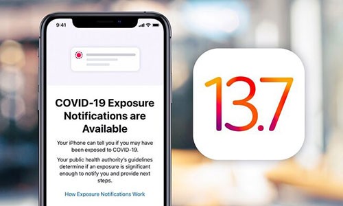 So sánh hiệu năng giữa iOS 13.7 và iOS 13.6.1