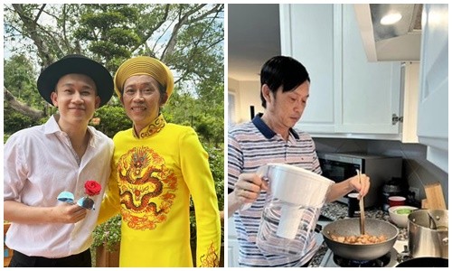 View - 	Cuộc sống kín tiếng của Hoài Linh ở tuổi 55