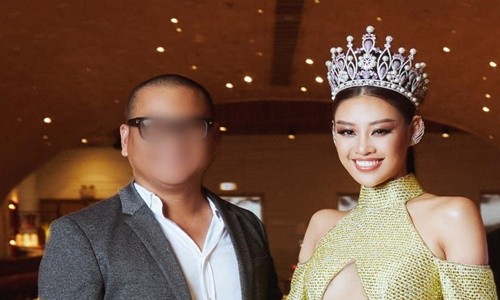 View - 	Chân dung bạn trai tin đồn của Hoa hậu Khánh Vân