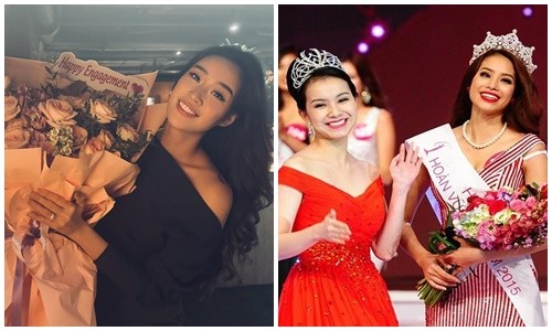View - 	Tình duyên của Khánh Vân và dàn Hoa hậu Hoàn vũ Việt Nam
