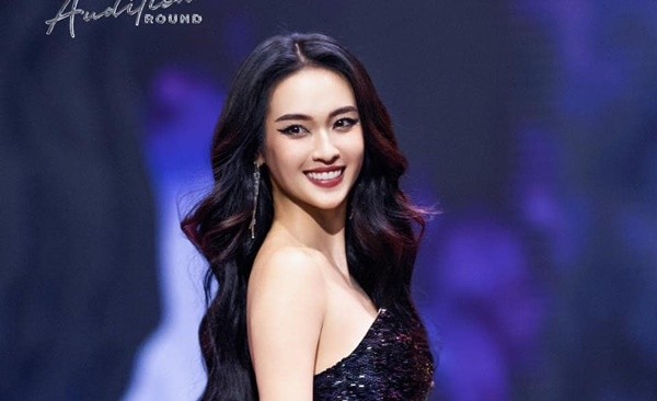 View - 	Vũ Thúy Quỳnh Mỹ nhân đáng gờm tại Miss Universe Vietnam 2024