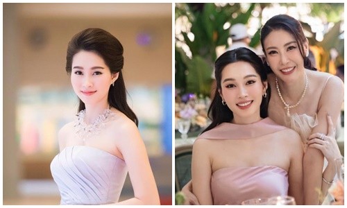 Anh hiem hoi Hoa hau Dang Thu Thao mac goi cam-Hinh-4