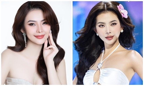 View - 	Nhan sắc cô gái Phú Yên thi Miss Universe Vietnam 2024