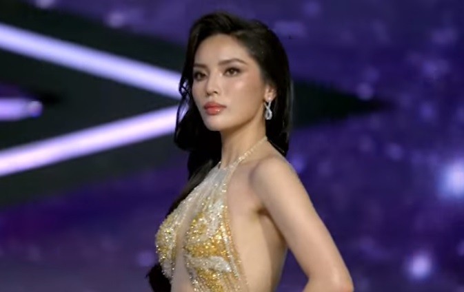 Chung ket Miss Universe Vietnam 2024: Ky Duyen lot vao Top 5-Hinh-17