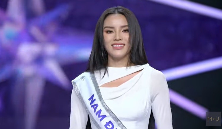 Chung ket Miss Universe Vietnam 2024: Ky Duyen lot vao Top 16-Hinh-5