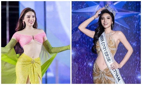 View - 	Hành trình đăng quang Miss Universe Vietnam 2024 của Kỳ Duyên