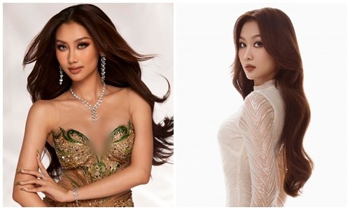 View - 	Võ Lê Quế Anh trước ngày tham gia Miss Grand International 2024