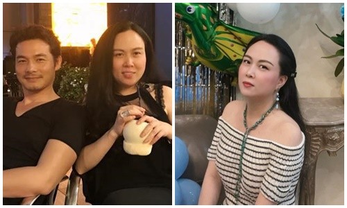 View - 	Phú bà Phượng Chanel có con với Quách Ngọc Ngoan ngày càng trẻ