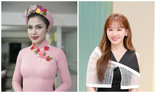 View - 	Hari Won Việt Trinh và loạt sao đăng ký hiến tạng