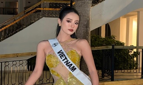 Bui Khanh Linh co lam nen chuyen o chung ket Miss Intercontinental 2024?-Hinh-6