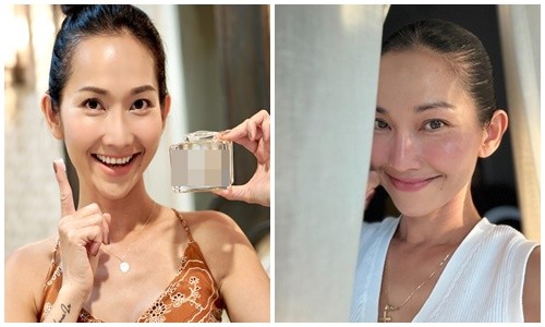 View - 	Kim Hiền mặt mộc đẹp mê hồn sống giản dị ở Mỹ