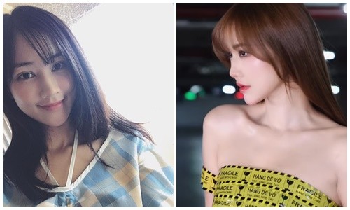 View - 	Nhan sắc của Maya sau 8 năm dao kéo