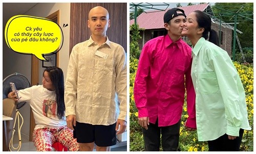 View - 	Hoa hậu H’hen Niê đăng ảnh dìm hàng chồng