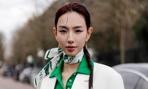 View - 	Sen Vàng lên tiếng sau ồn ào quảng cáo của Thùy Tiên