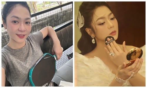 View - 	Cuộc sống của vợ cũ vua cá koi Thắng Ngô tuổi 37