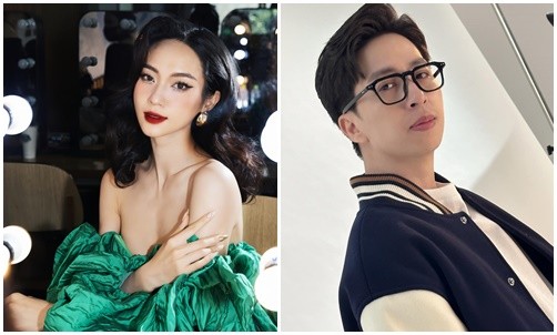 View - 	Á hậu Thúy Quỳnh đi hóng drama ViruSs sở hữu nhan sắc nóng bỏng