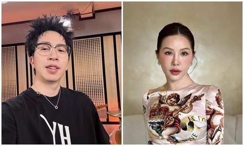View - 	Hoa hậu Thu Hoài nói gì bị nghi đá xéo ViruSs
