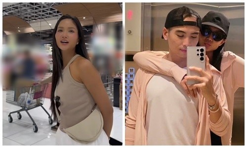 View - 	Hhen Niê lên tiếng về tin đồn bầu bí sau khi kết hôn