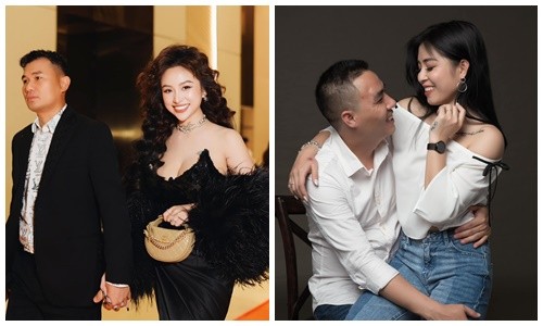 View - 	Tình duyên của 2 mỹ nhân Vân Hugo BTV Hoàng Linh