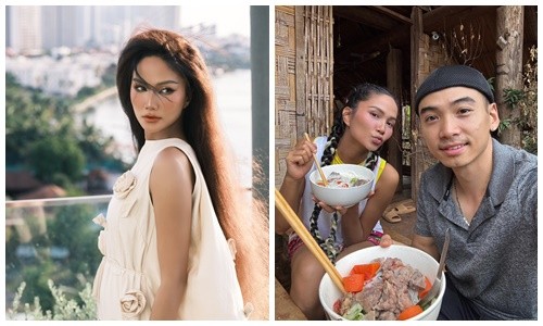View - 	Cuộc sống sau khi kết hôn của Hoa hậu H hen Niê 