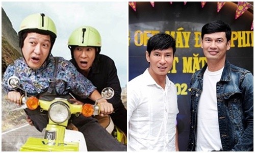 View - 	Trường Giang và dàn sao series Lật mặt của Lý Hải giờ ra sao