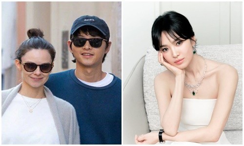 View - 	Song Joong Ki Song Hye Kyo sau 6 năm ly hôn