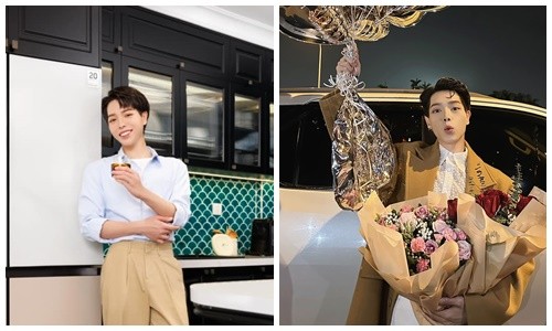 View - 	Cuộc sống sang chảnh của ca sĩ Đức Phúc