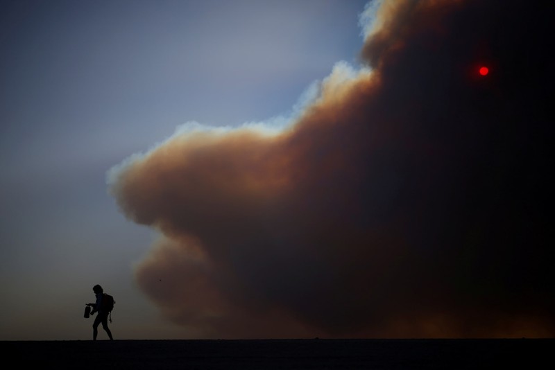 Wildfires in Los Angeles