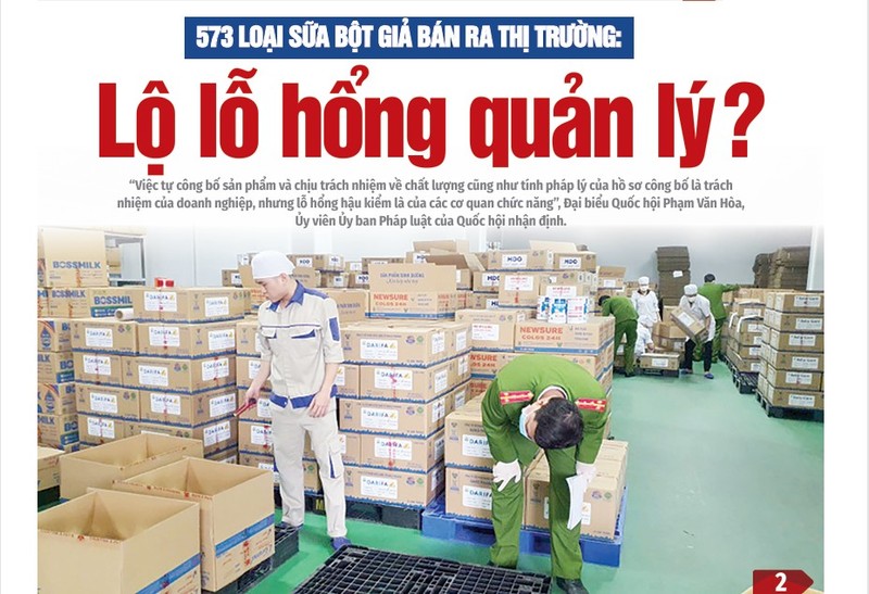 KHOA HỌC VÀ ĐỜI SỐNG SỐ 16 - 17/4/2025